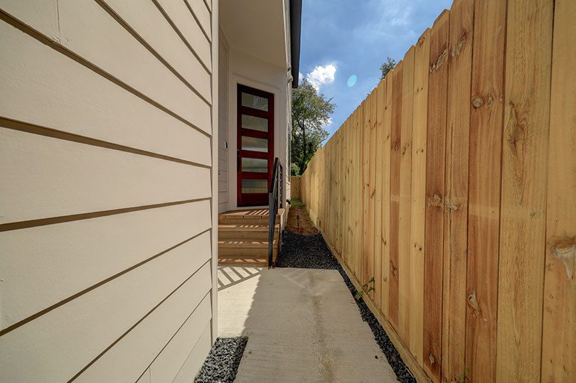 Amundsen 126 — Two Townhouses — project photo