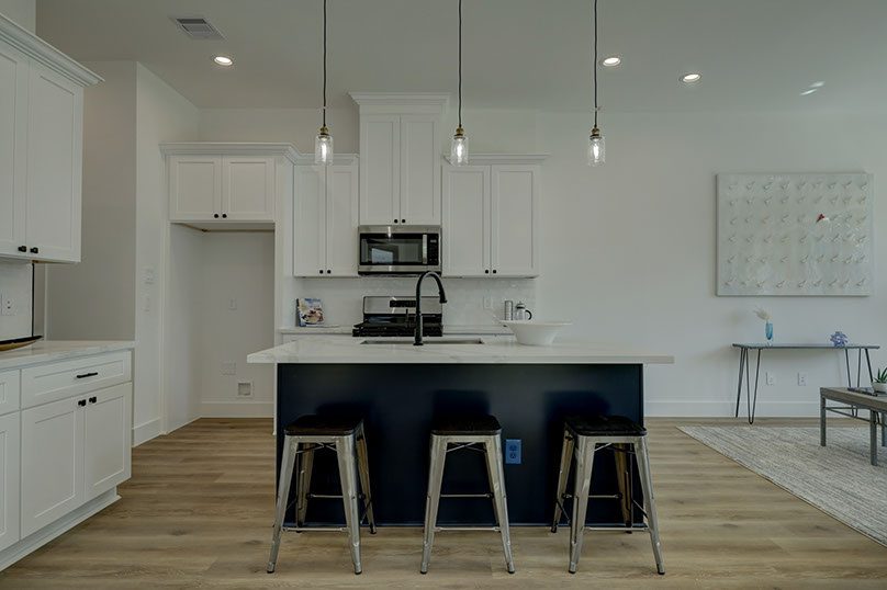 Amundsen 126 — Two Townhouses — project photo