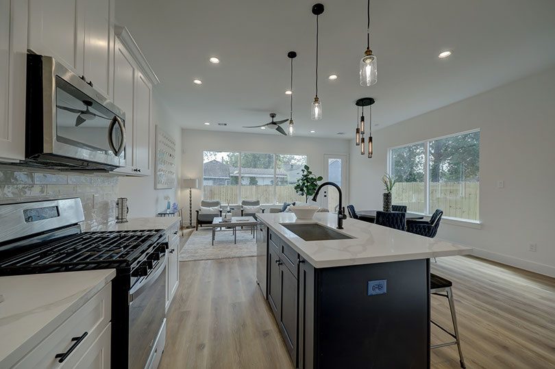 Amundsen 126 — Two Townhouses — project photo