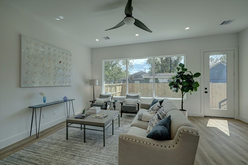 Amundsen 126 — Two Townhouses — project photo