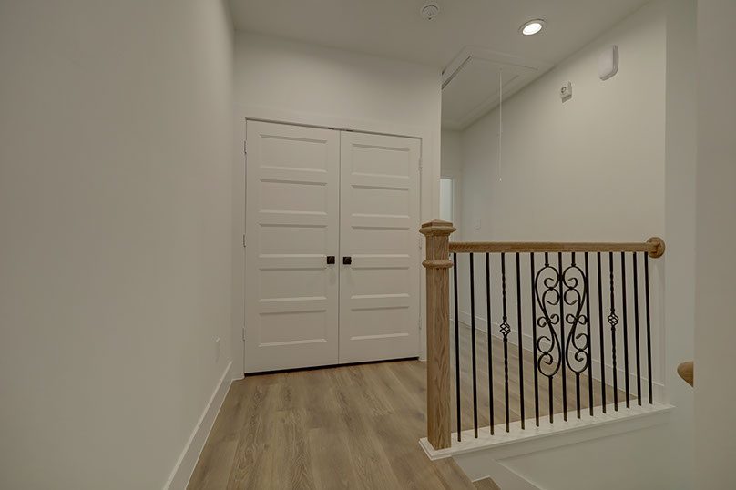 Amundsen 126 — Two Townhouses — project photo