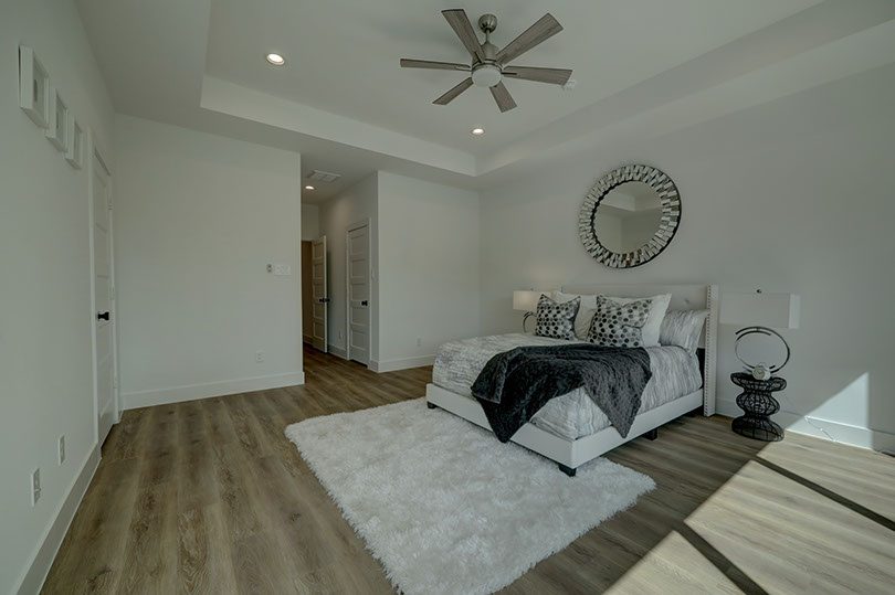 Amundsen 126 — Two Townhouses — project photo