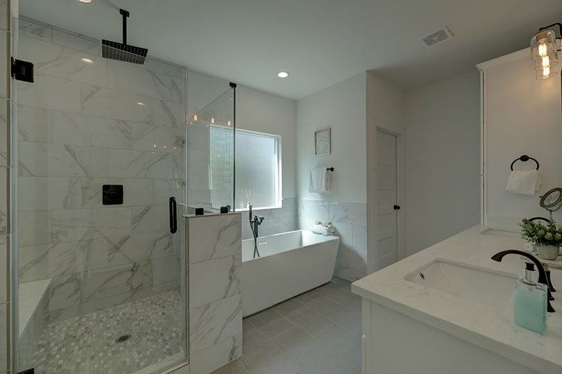 Amundsen 126 — Two Townhouses — project photo