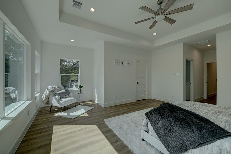 Amundsen 126 — Two Townhouses — project photo