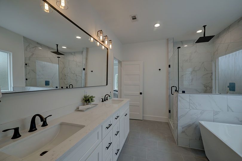 Amundsen 126 — Two Townhouses — project photo