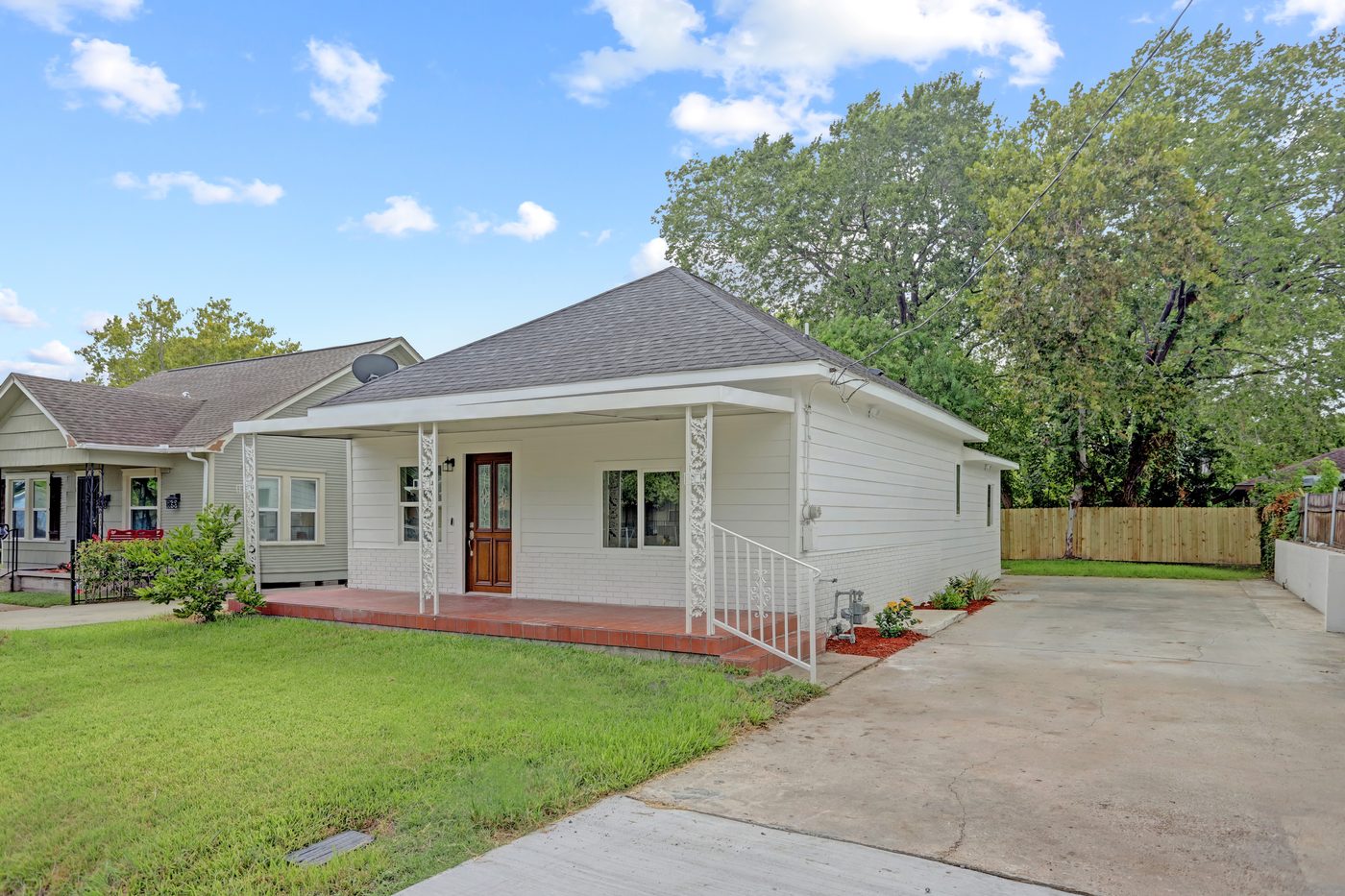 3517 Chapman Residential Remodeling — project photo