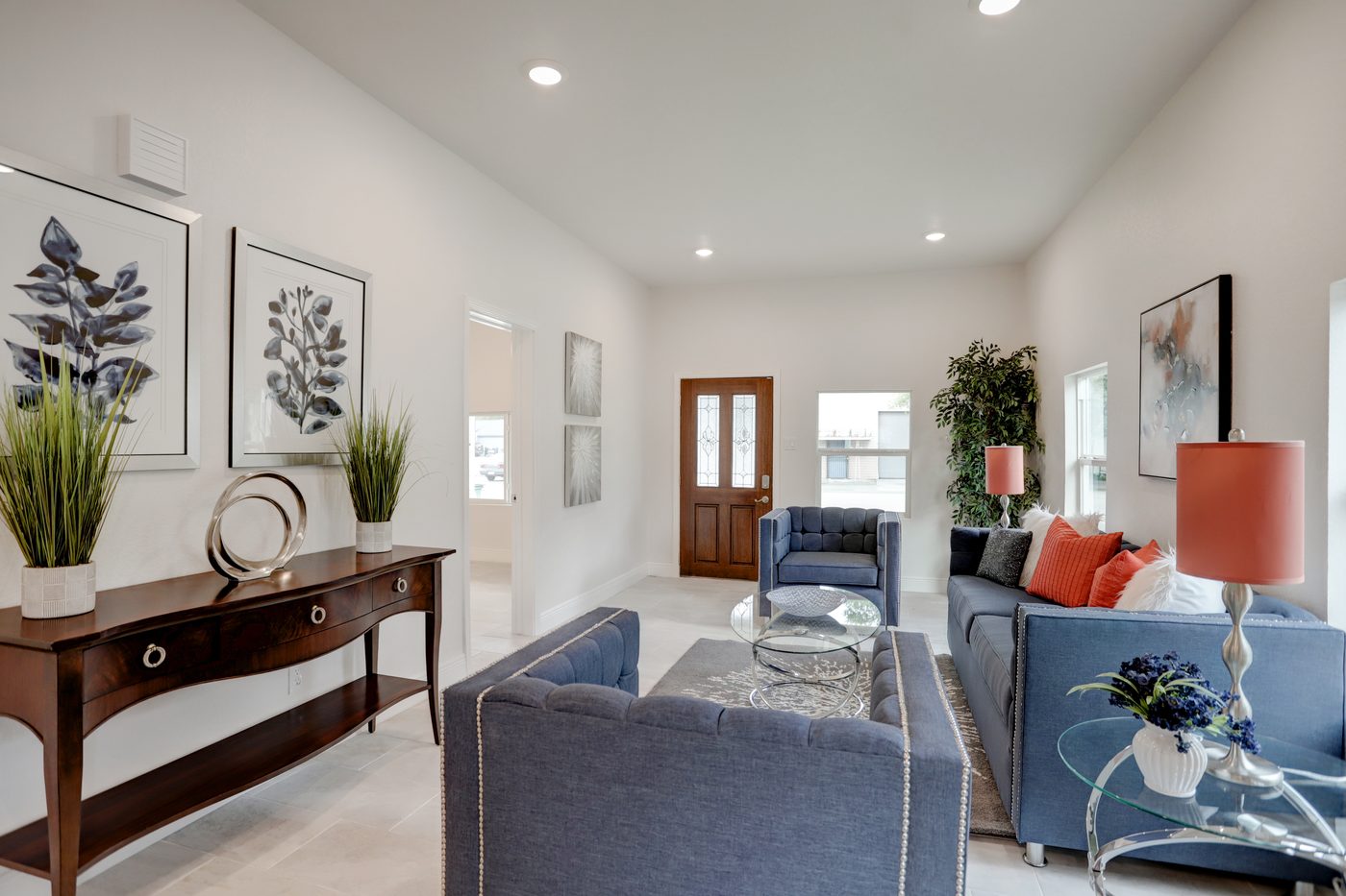 3517 Chapman Residential Remodeling — project photo