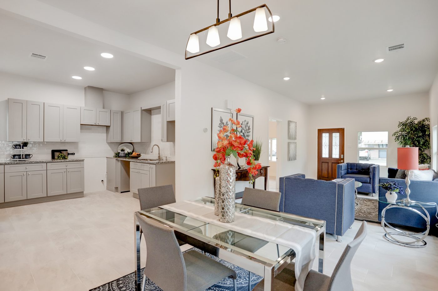 3517 Chapman Residential Remodeling — project photo